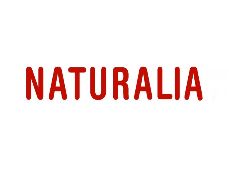 Logo NATURALIA