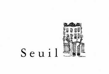 Logo ÉDITIONS DU SEUIL