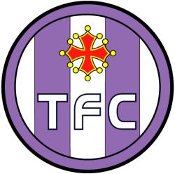 Logo TOULOUSE FOOTBALL CLUB
