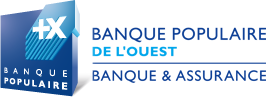 Logo BANQUE POPULAIRE DE L'OUEST