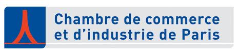 Logo CHAMBRE DE COMMERCE ET D'INDUSTRIE DE PARIS (CCIP)