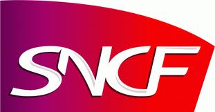 Logo SNCF (SOCIÉTÉ NATIONALE DES CHEMINS DE FER FRANÇAIS)