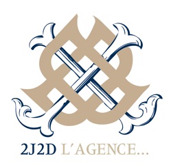 Logo 2J2D L'AGENCE