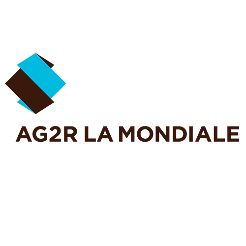 Logo AG2R LA MONDIALE