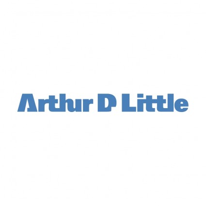 Logo ARTHUR D. LITTLE