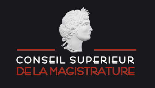 Logo CONSEIL SUPÉRIEUR DE LA MAGISTRATURE (CSM)