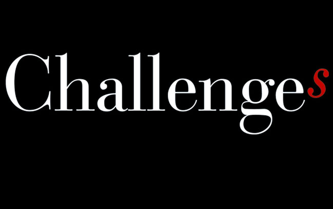 Logo CHALLENGES