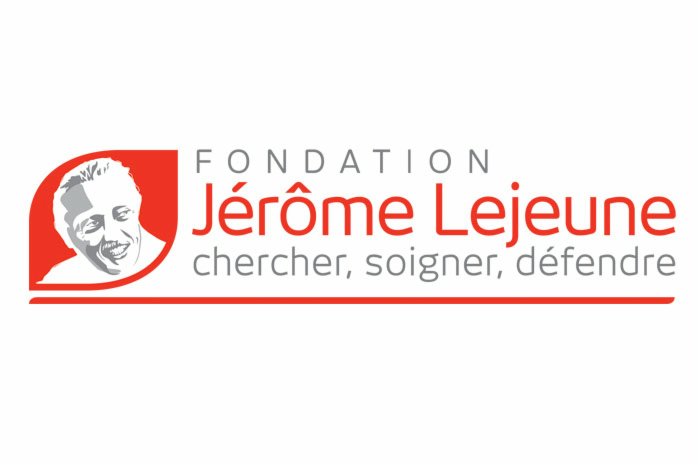 Logo FONDATION JÉRÔME LEJEUNE