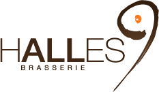 Logo HALLES 9