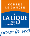 Logo LIGUE NATIONALE CONTRE LE CANCER