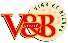 Logo V & B