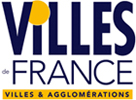 Logo VILLES DE FRANCE
