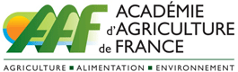 Logo ACADÉMIE D'AGRICULTURE DE FRANCE