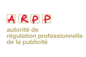 Logo AUTORITÉ DE RÉGULATION PROFESSIONNELLE DE LA PUBLICITÉ (ARPP)