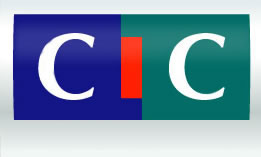 Logo CIC (CRÉDIT INDUSTRIEL ET COMMERCIAL)
