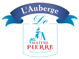 Logo AUBERGE DE MAÎTRE PIERRE