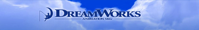 Logo DREAMWORKS ANIMATION