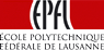 Logo ÉCOLE POLYTECHNIQUE FÉDÉRALE DE LAUSANNE (EPFL)