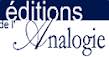 Logo ÉDITIONS DE L'ANALOGIE