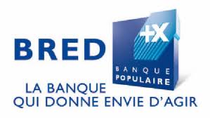 Logo BRED-BANQUE POPULAIRE