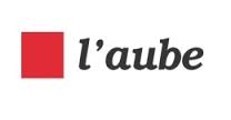 Logo ÉDITIONS DE L'AUBE