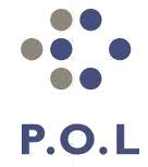 Logo ÉDITIONS P.O.L.