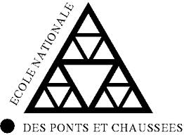 Logo ÉCOLE NATIONALE DES PONTS ET CHAUSSÉES (ENPC)