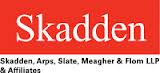 Logo SKADDEN ARPS SLATE MEAGHER & FLOM